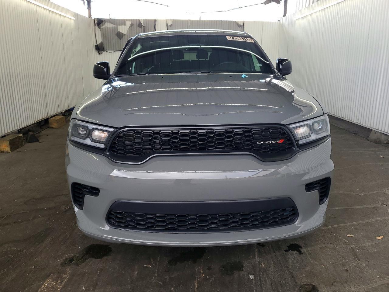 2026 Dodge Durango Gt - zdjęcie 5