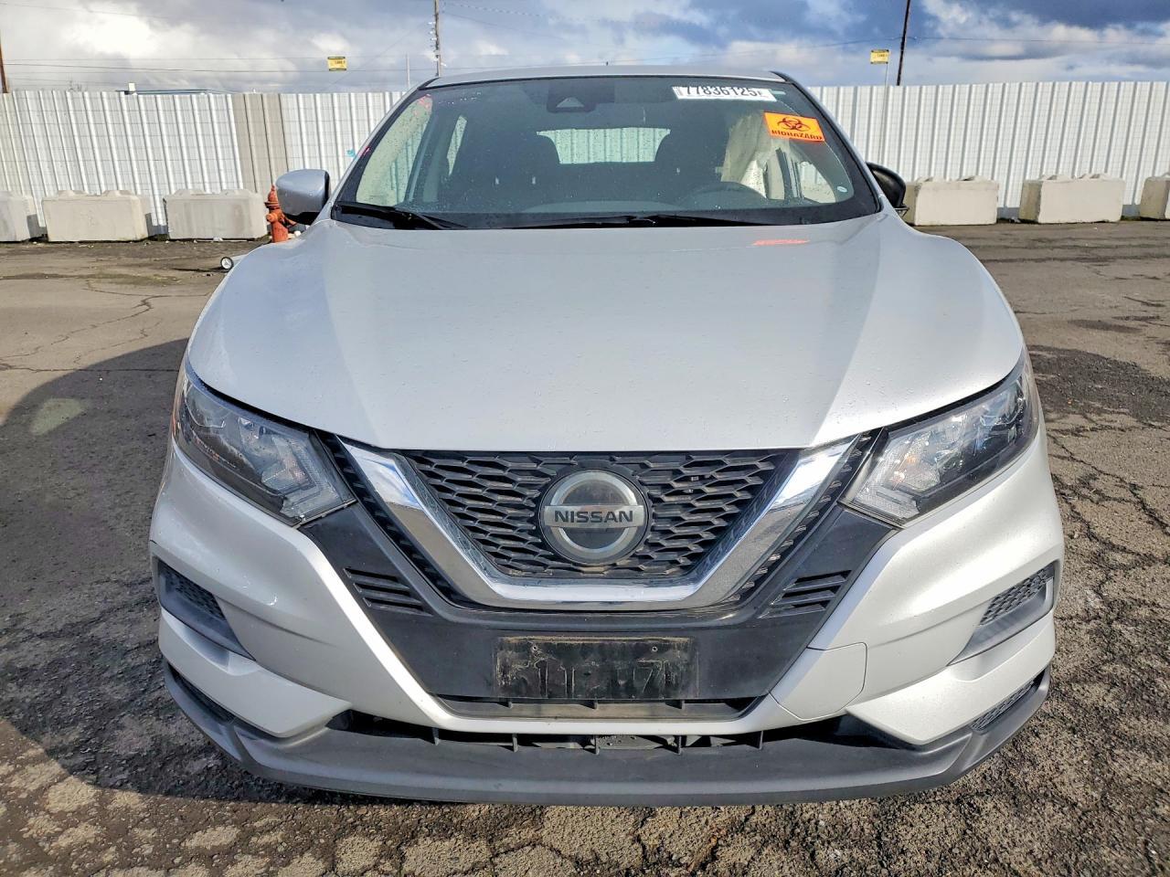 2020 Nissan Rogue Sport S - zdjęcie 5