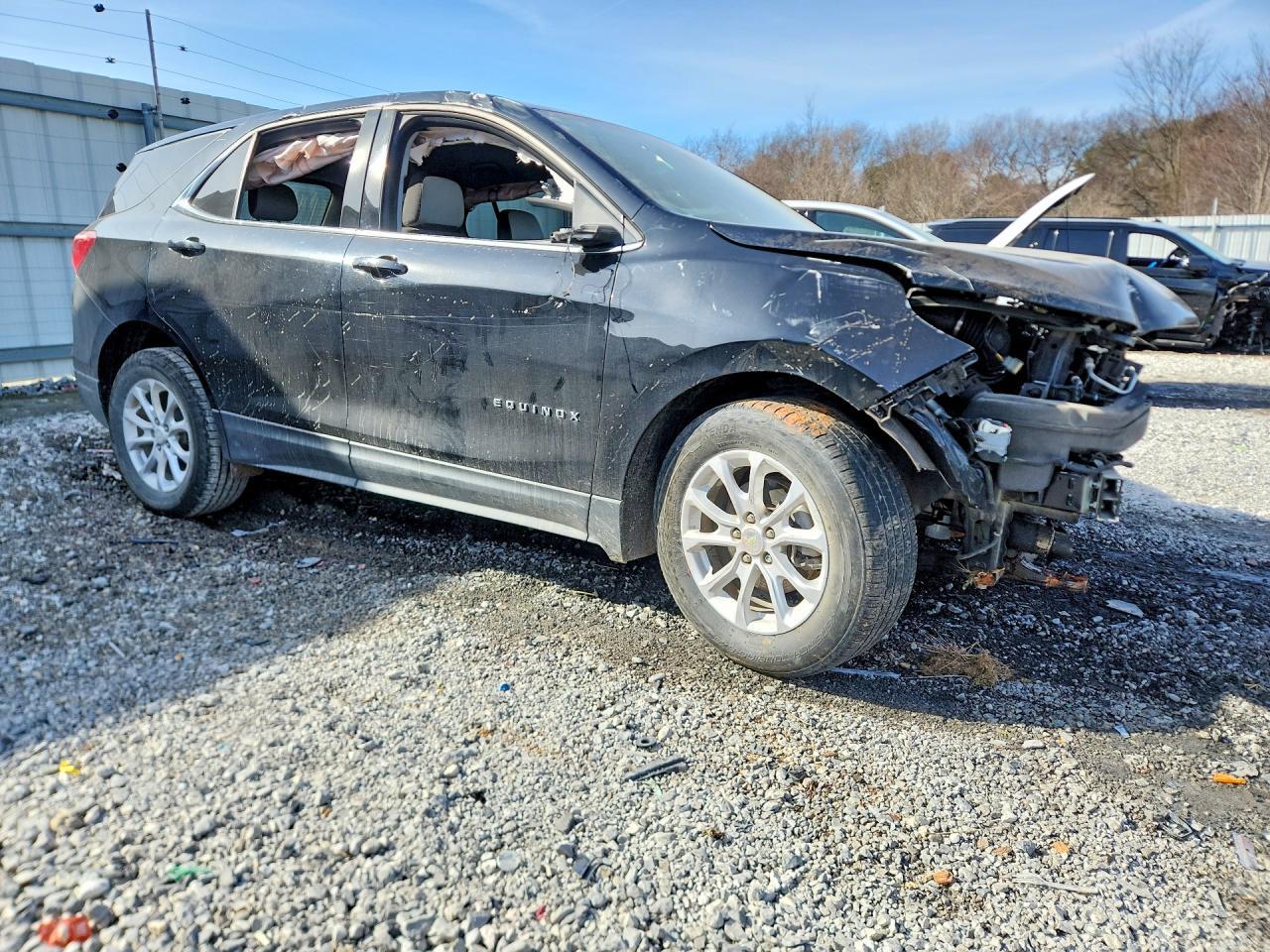 2020 Chevrolet Equinox Lt - zdjęcie 4