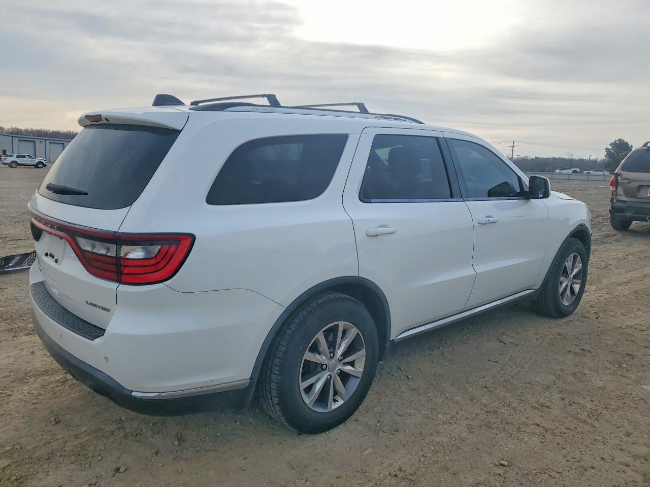 2016 Dodge Durango Limited - zdjęcie 3