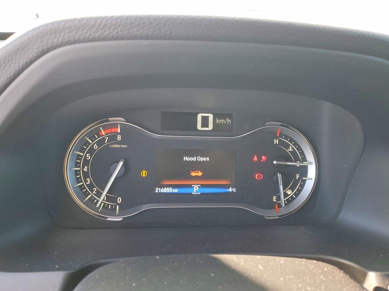 2016 Honda Pilot Touring - zdjęcie 9