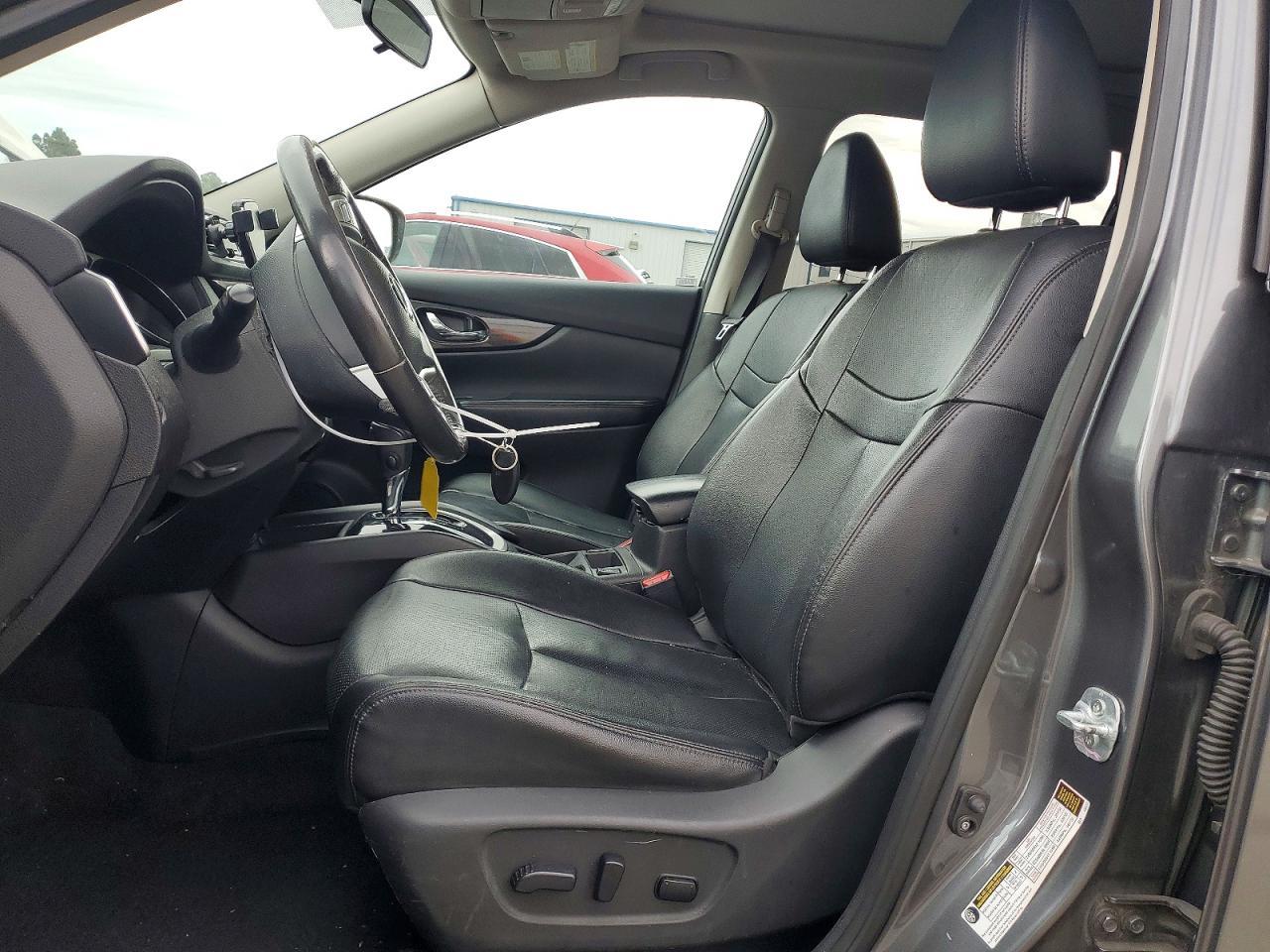 2016 Nissan Rogue Sl - zdjęcie 7