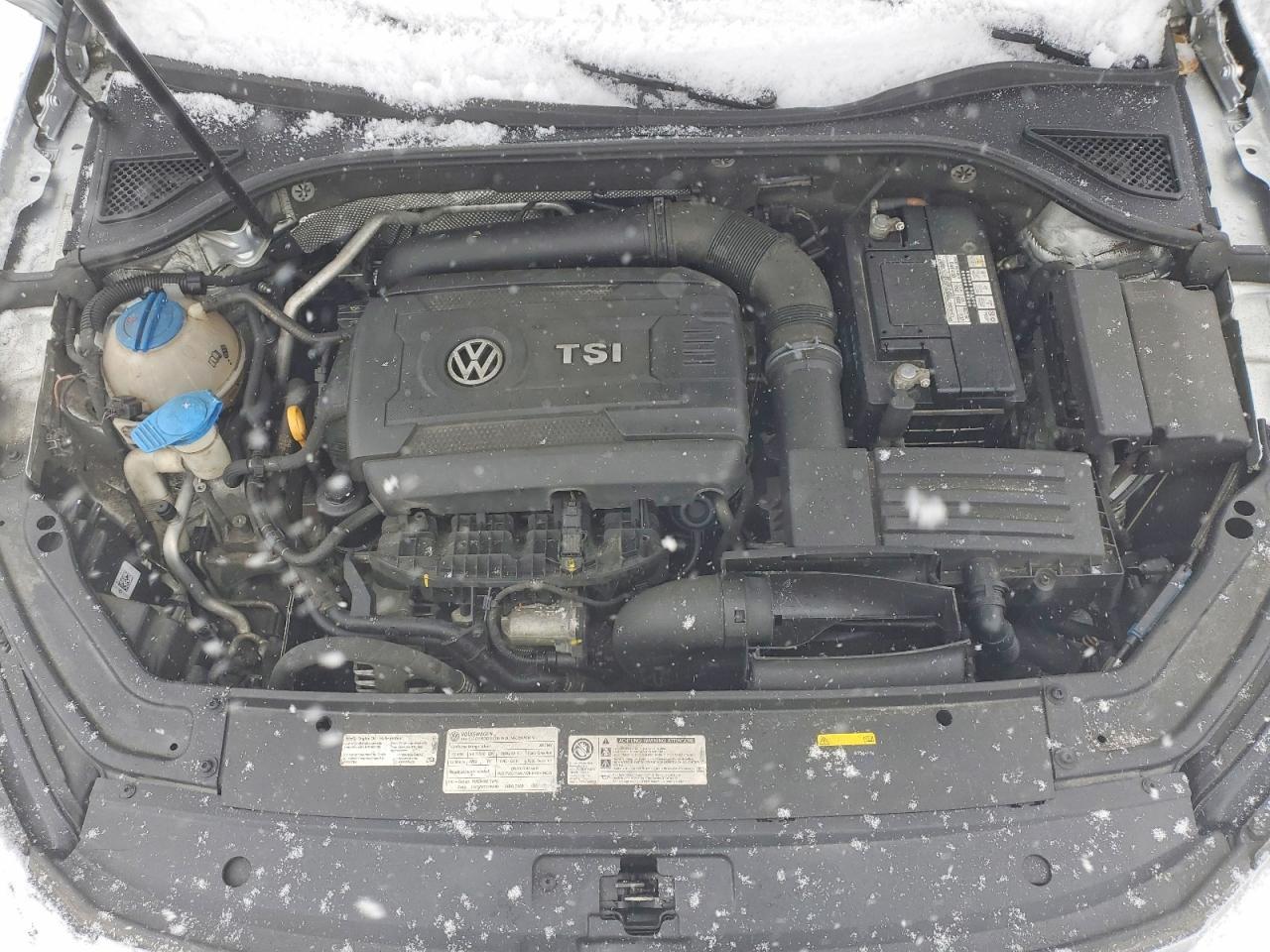 2017 Volkswagen Passat Se - zdjęcie 11