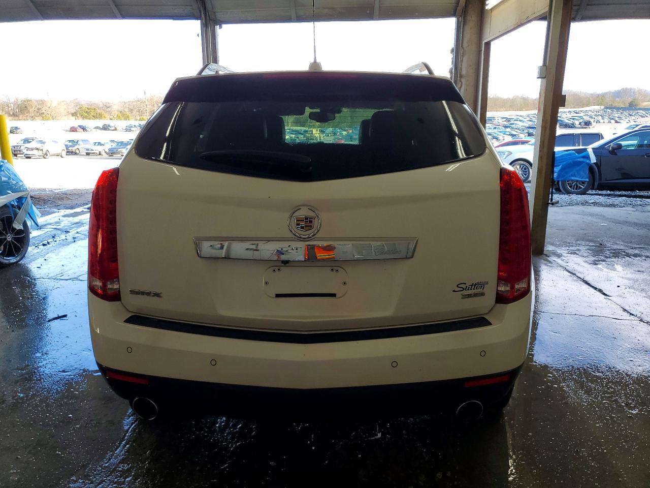 2015 Cadillac Srx Premium Collection - zdjęcie 6