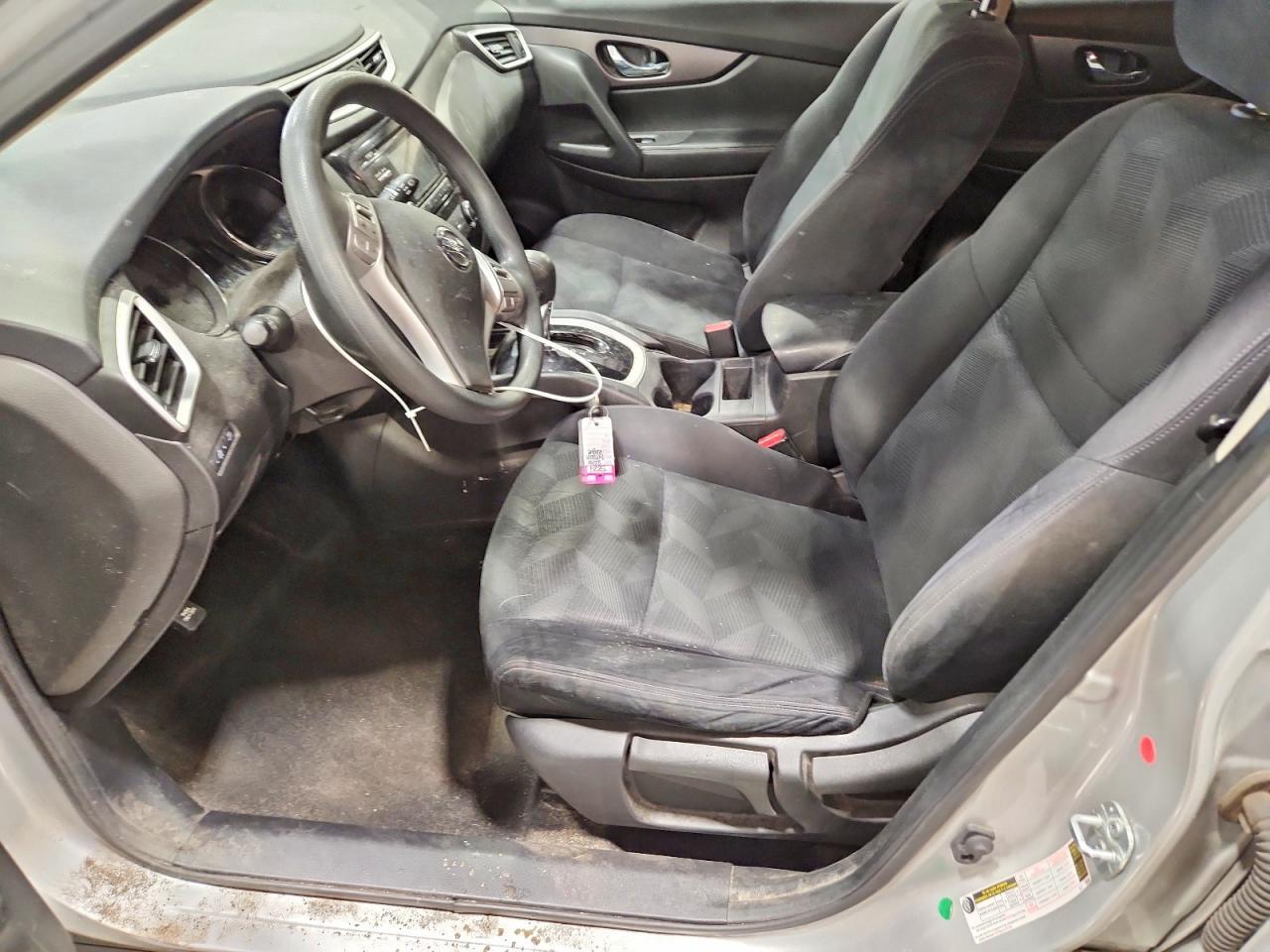 2016 Nissan Rogue S - zdjęcie 7