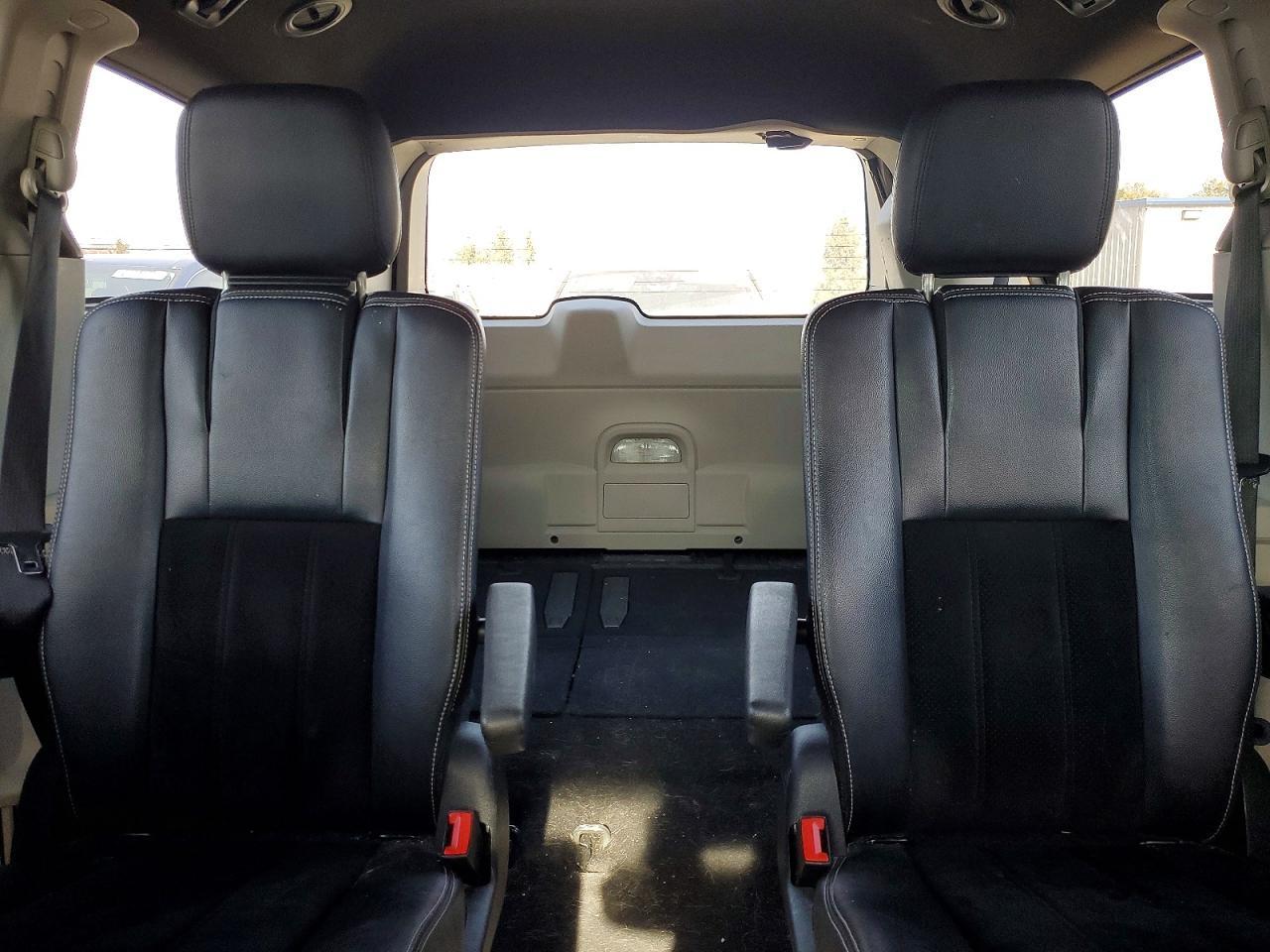 2017 Dodge Grand Caravan Sxt - zdjęcie 10