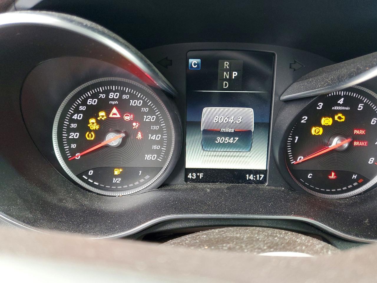 2018 Mercedes-Benz Glc 300 4Matic - zdjęcie 9