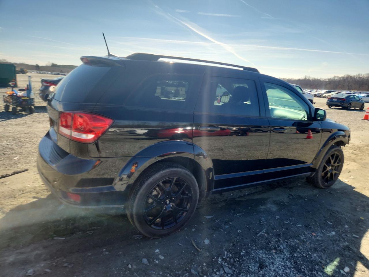 2019 Dodge Journey Se - zdjęcie 3
