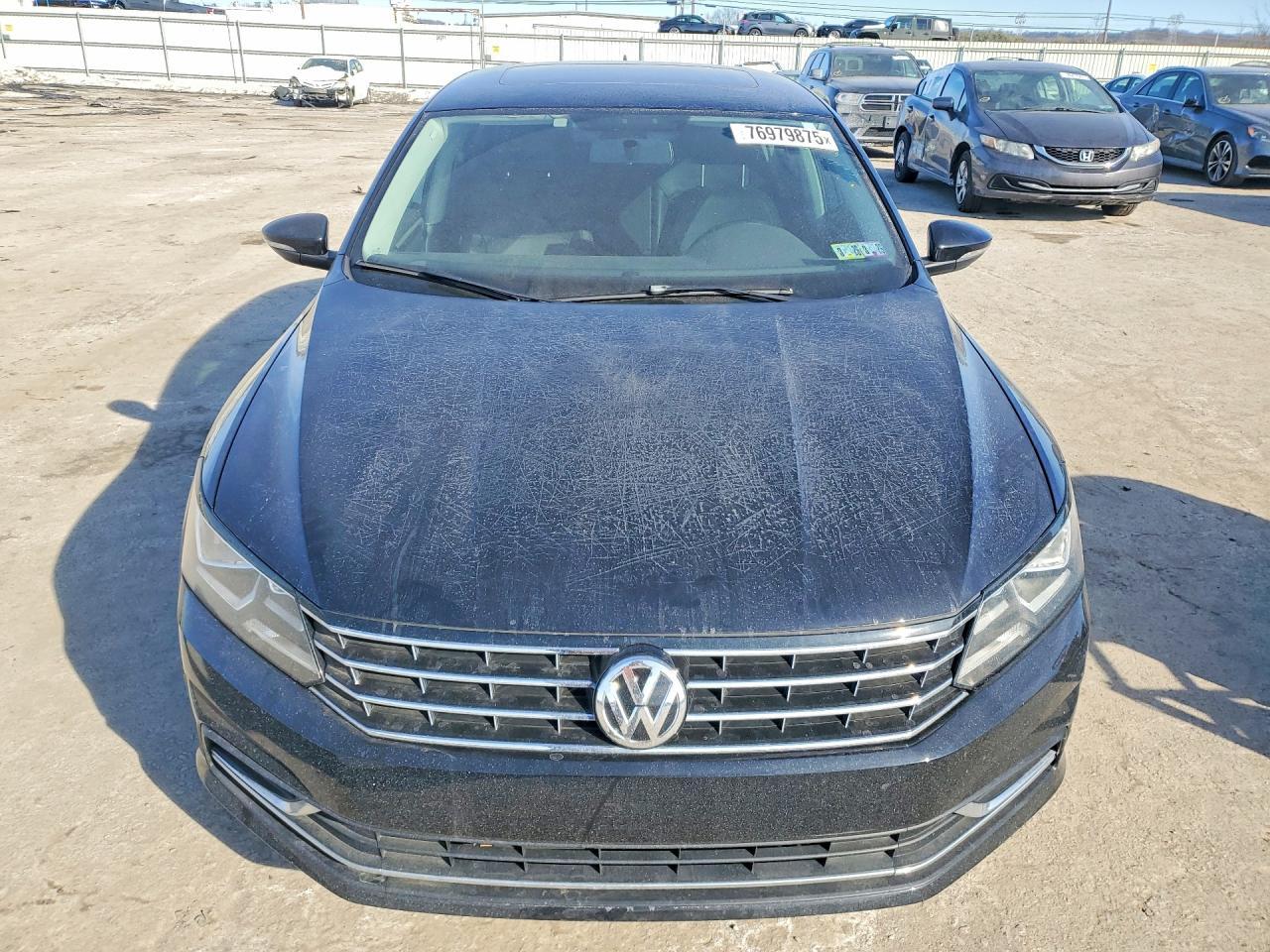 2017 Volkswagen Passat Se - zdjęcie 5