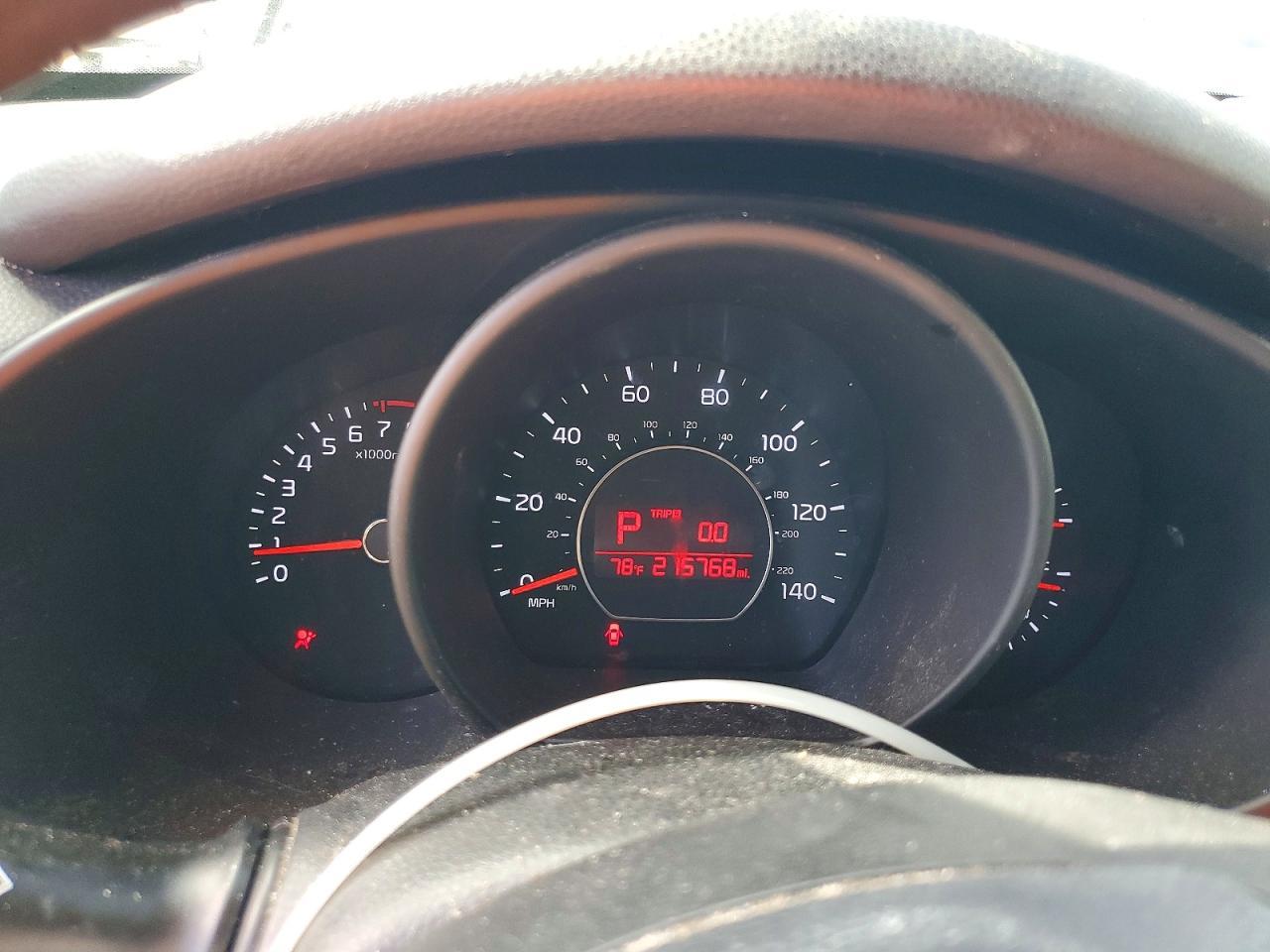 2014 Kia Soul + - zdjęcie 9