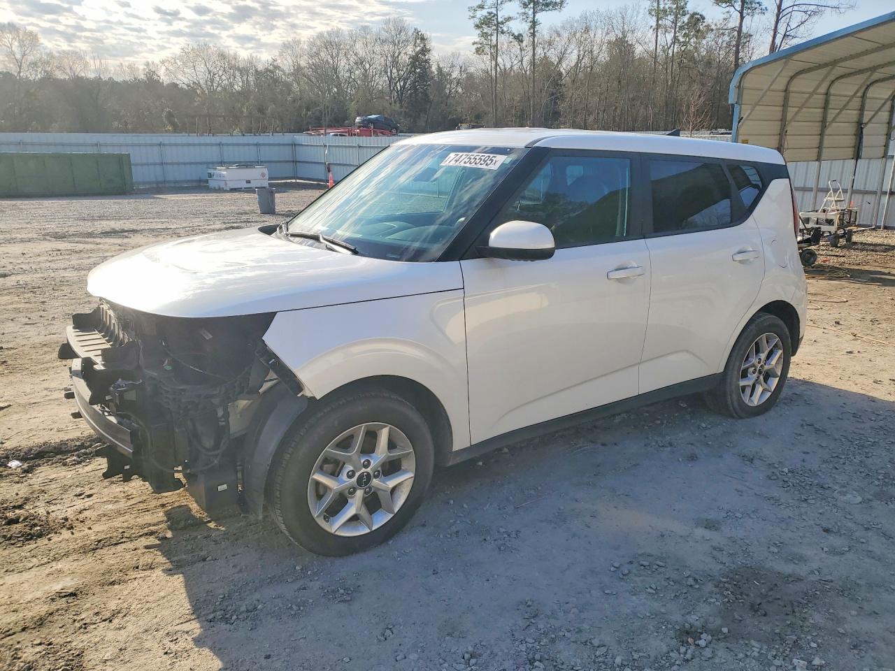 2023 Kia Soul Lx - zdjęcie główne