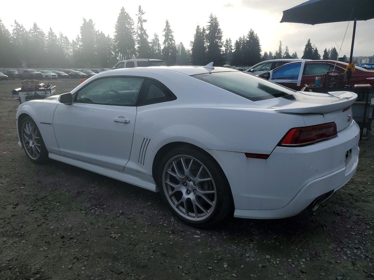 2014 Chevrolet Camaro 2Ss - zdjęcie 2