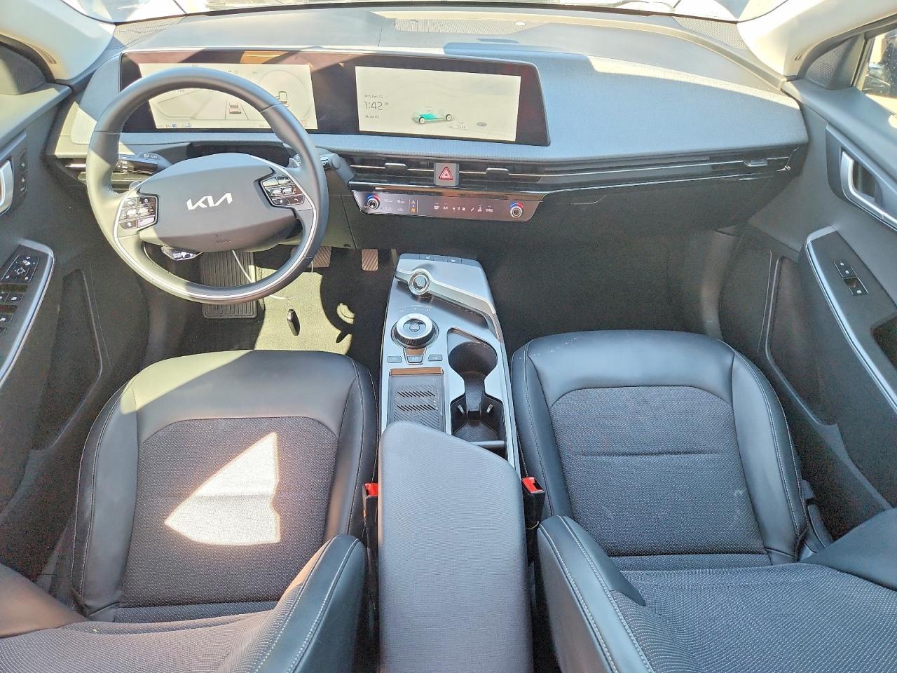 2022 Kia Ev6 Light - zdjęcie 8