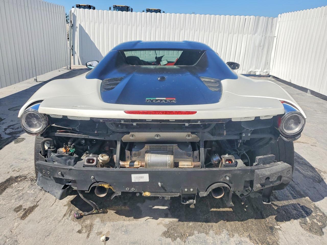 2018 Ferrari 488 Spider - zdjęcie 6