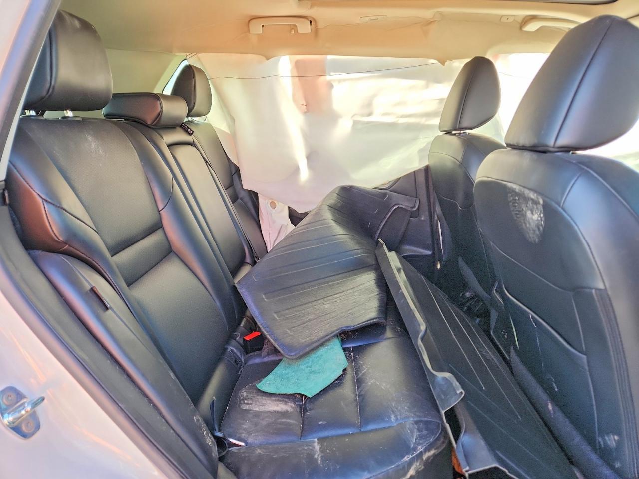 2023 Nissan Rogue Sv - zdjęcie 11