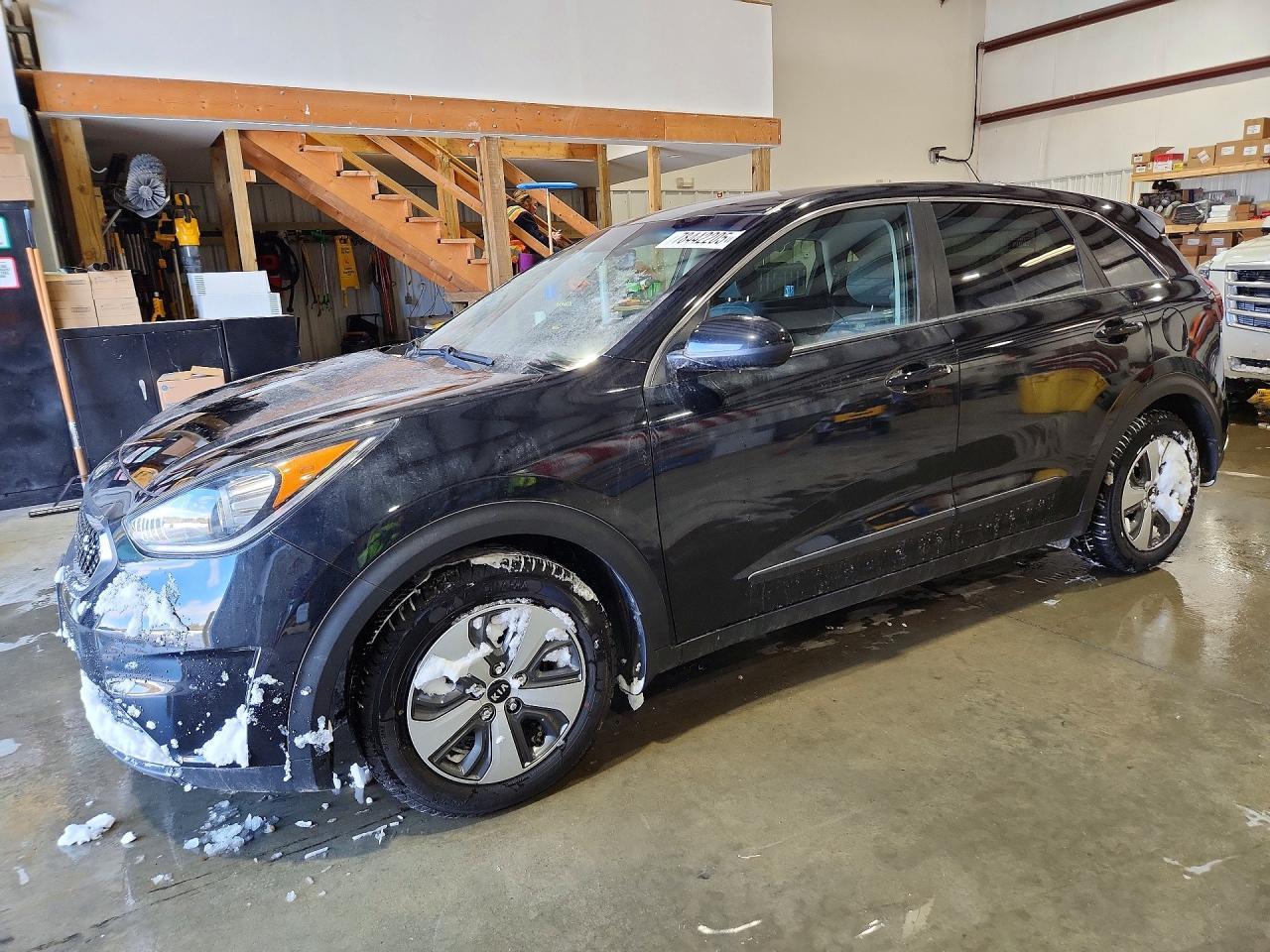 2018 Kia Niro Fe - zdjęcie główne