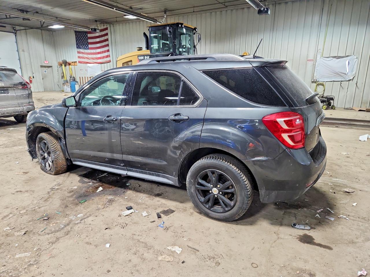 2017 Chevrolet Equinox Lt - zdjęcie 2