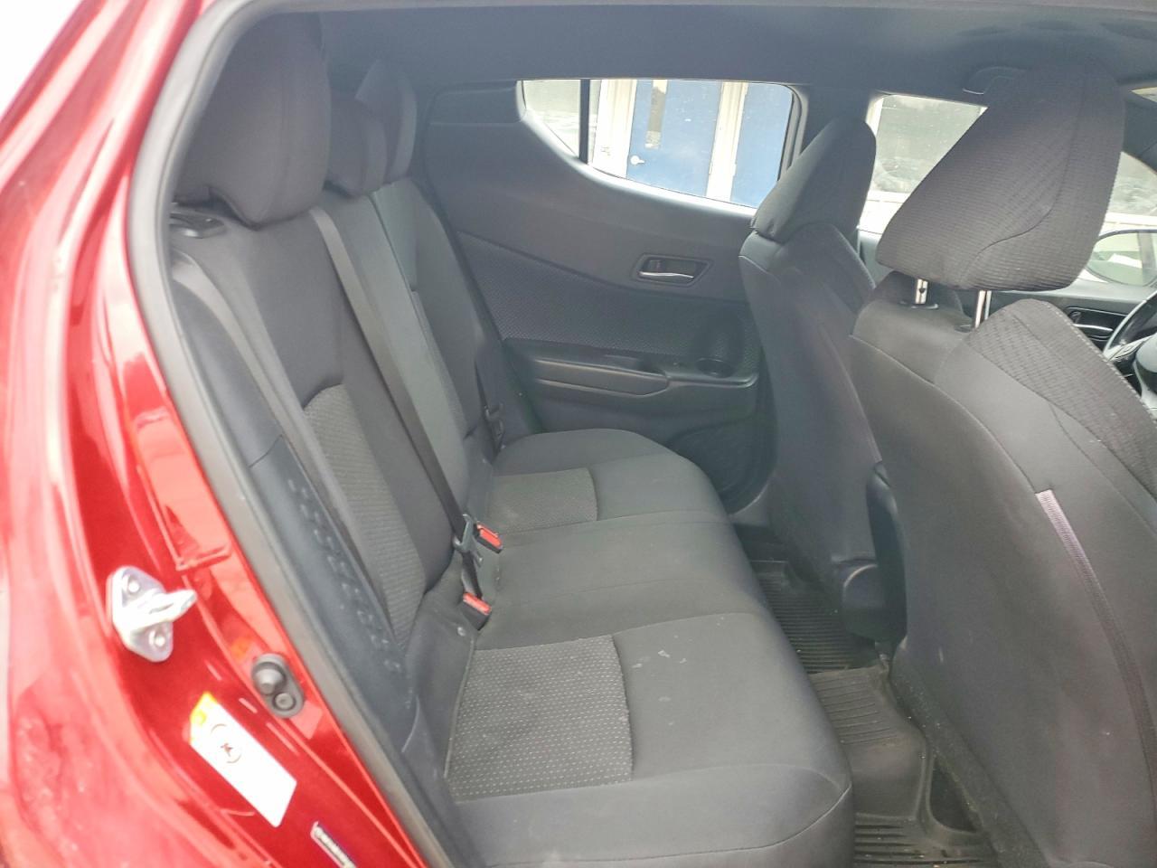 2019 Toyota C-Hr Xle - zdjęcie 11