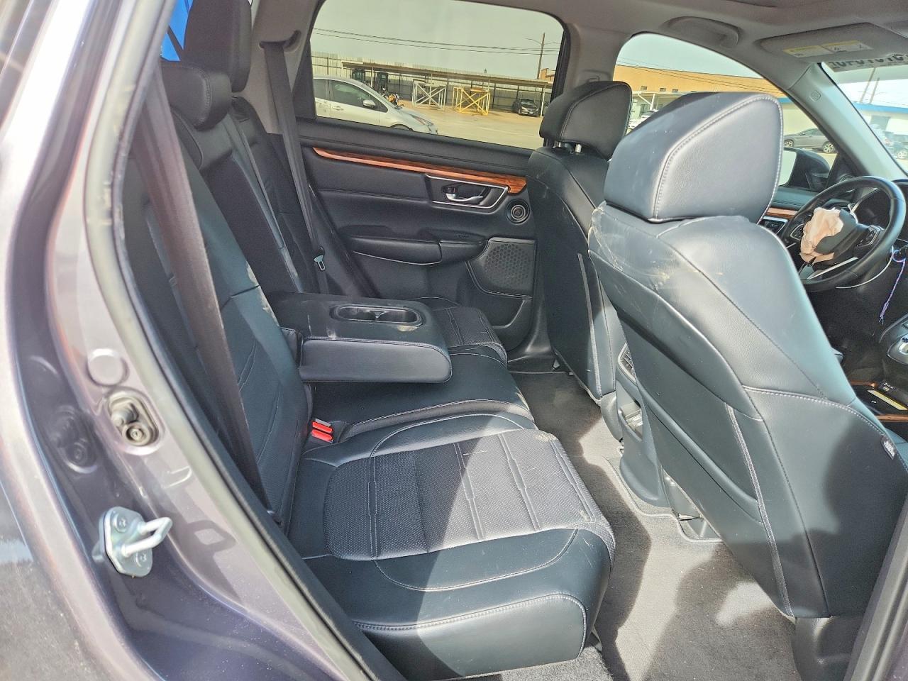 2021 Honda Cr-V Touring - zdjęcie 10