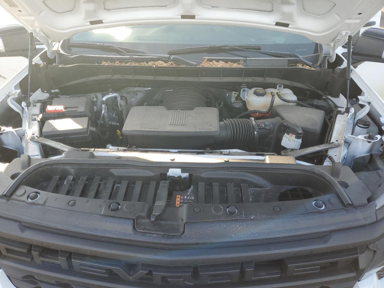 2025 Chevrolet Silverado K1500 - zdjęcie 11