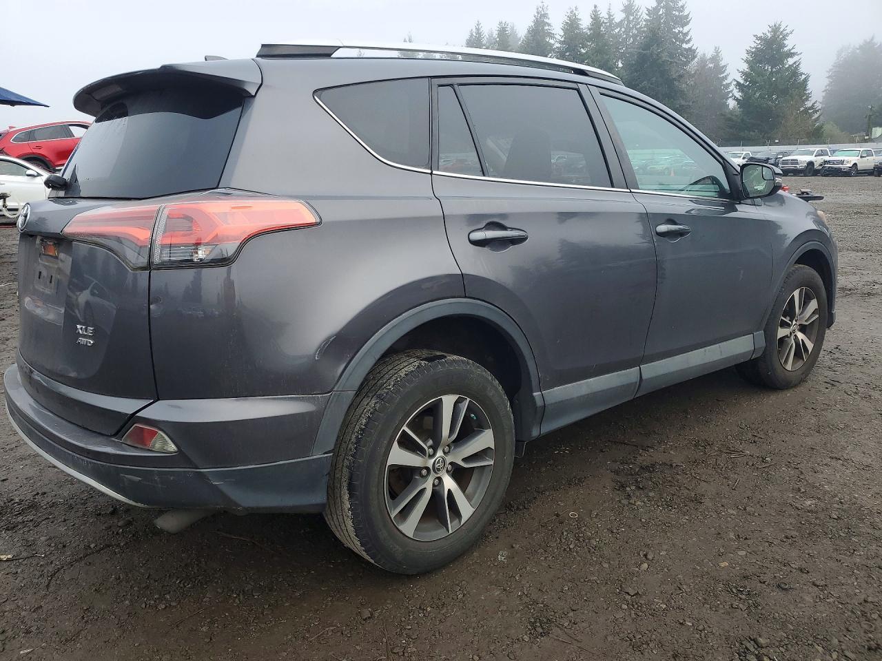 2016 Toyota Rav4 Xle - zdjęcie 3