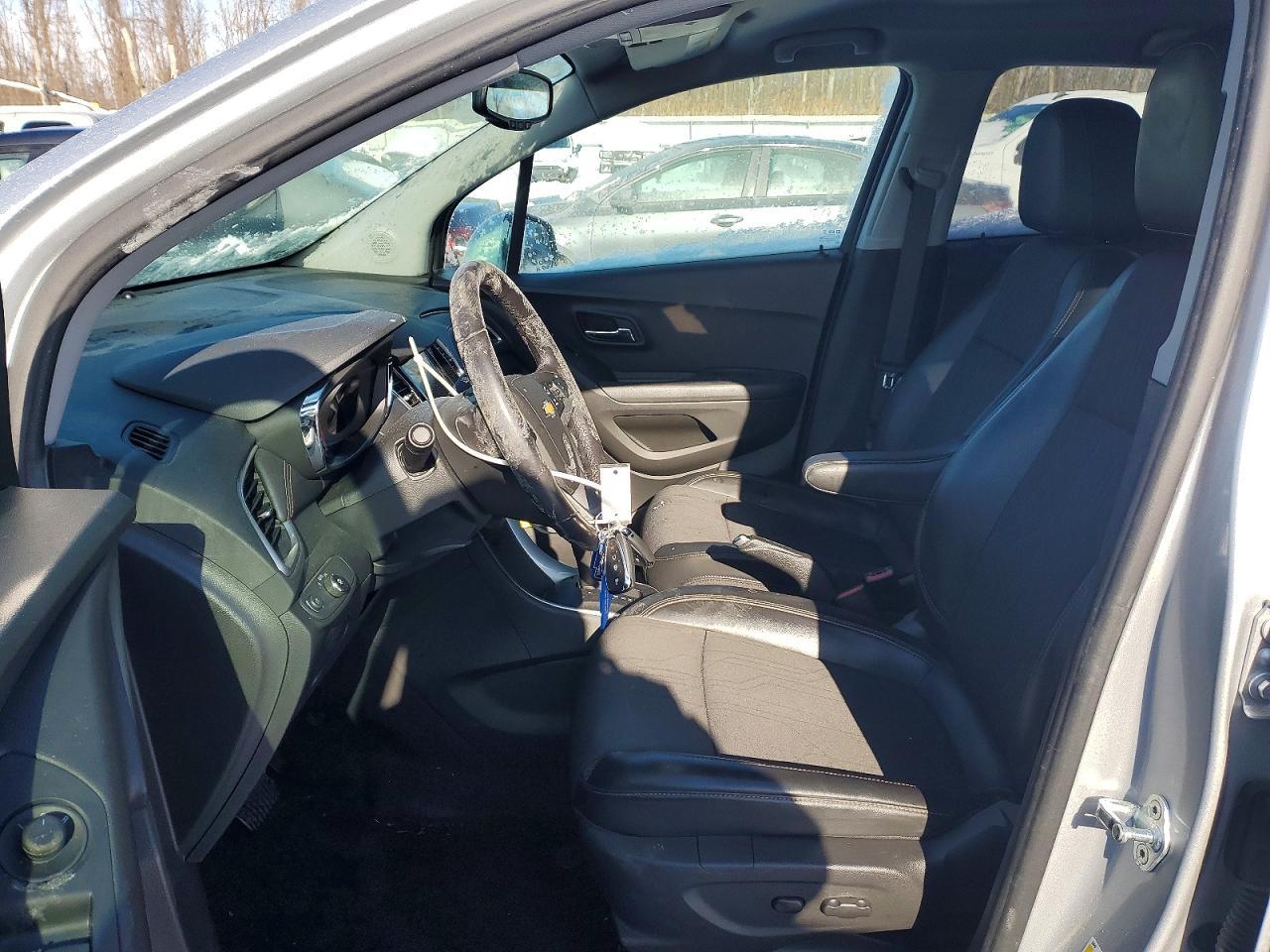 2019 Chevrolet Trax 1Lt - zdjęcie 7