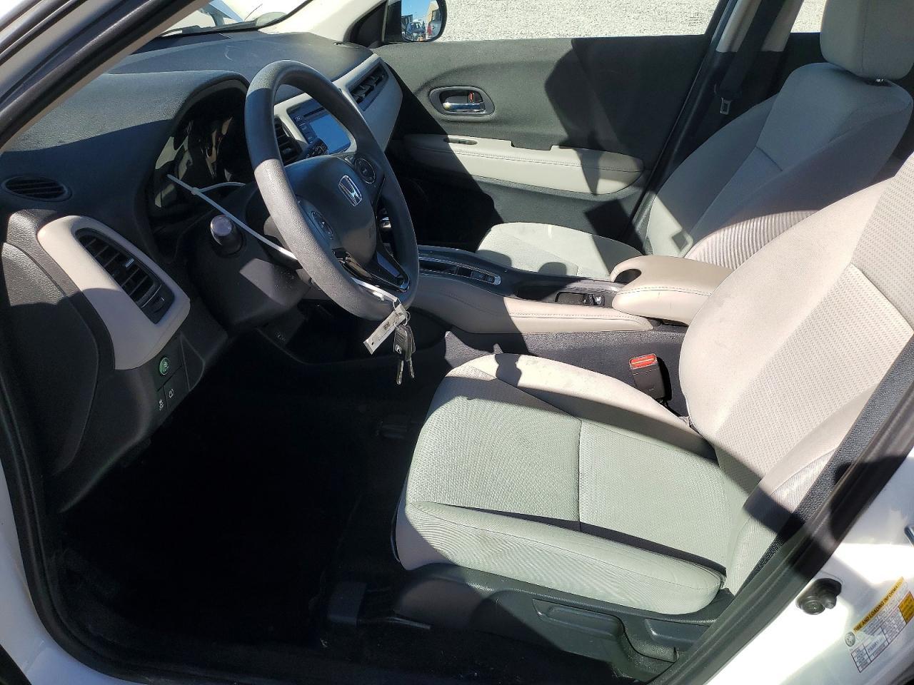 2022 Honda Hr-V Lx - zdjęcie 7