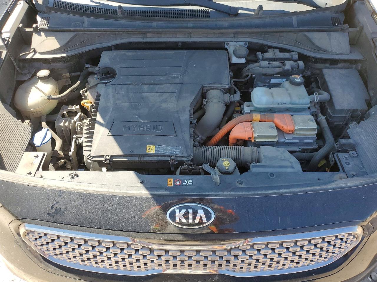 2019 Kia Niro S Touring - zdjęcie 11