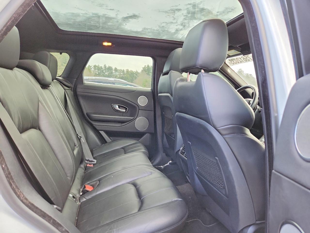 2018 Land Rover Range Rover Evoque Se - zdjęcie 11