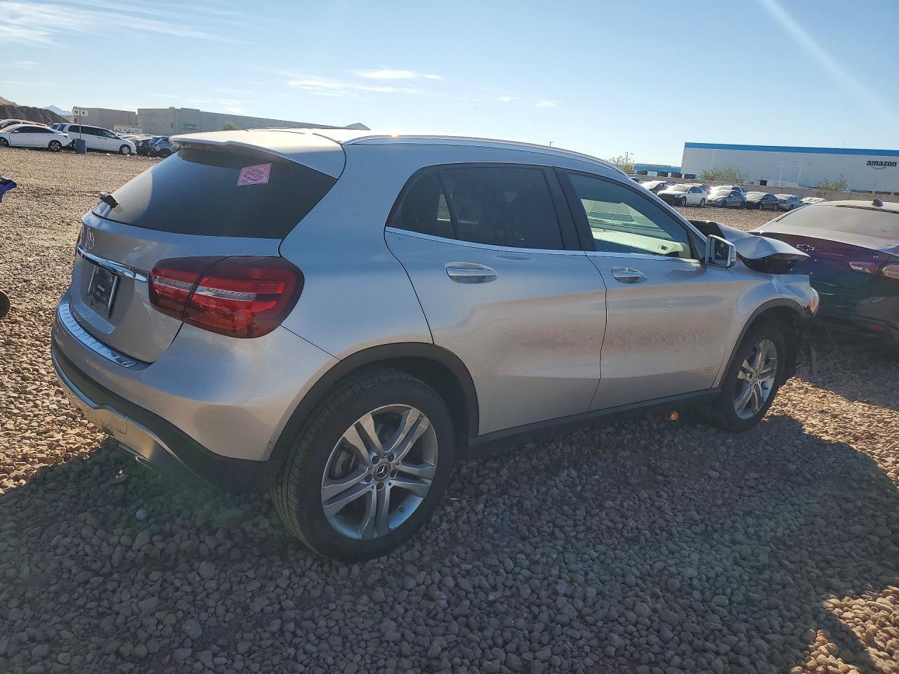 2018 Mercedes-Benz Gla 250 - zdjęcie 3