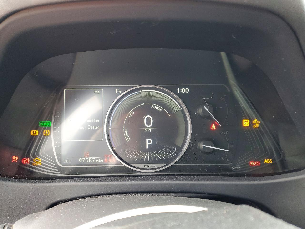 2020 Lexus Ux 250H - zdjęcie 9