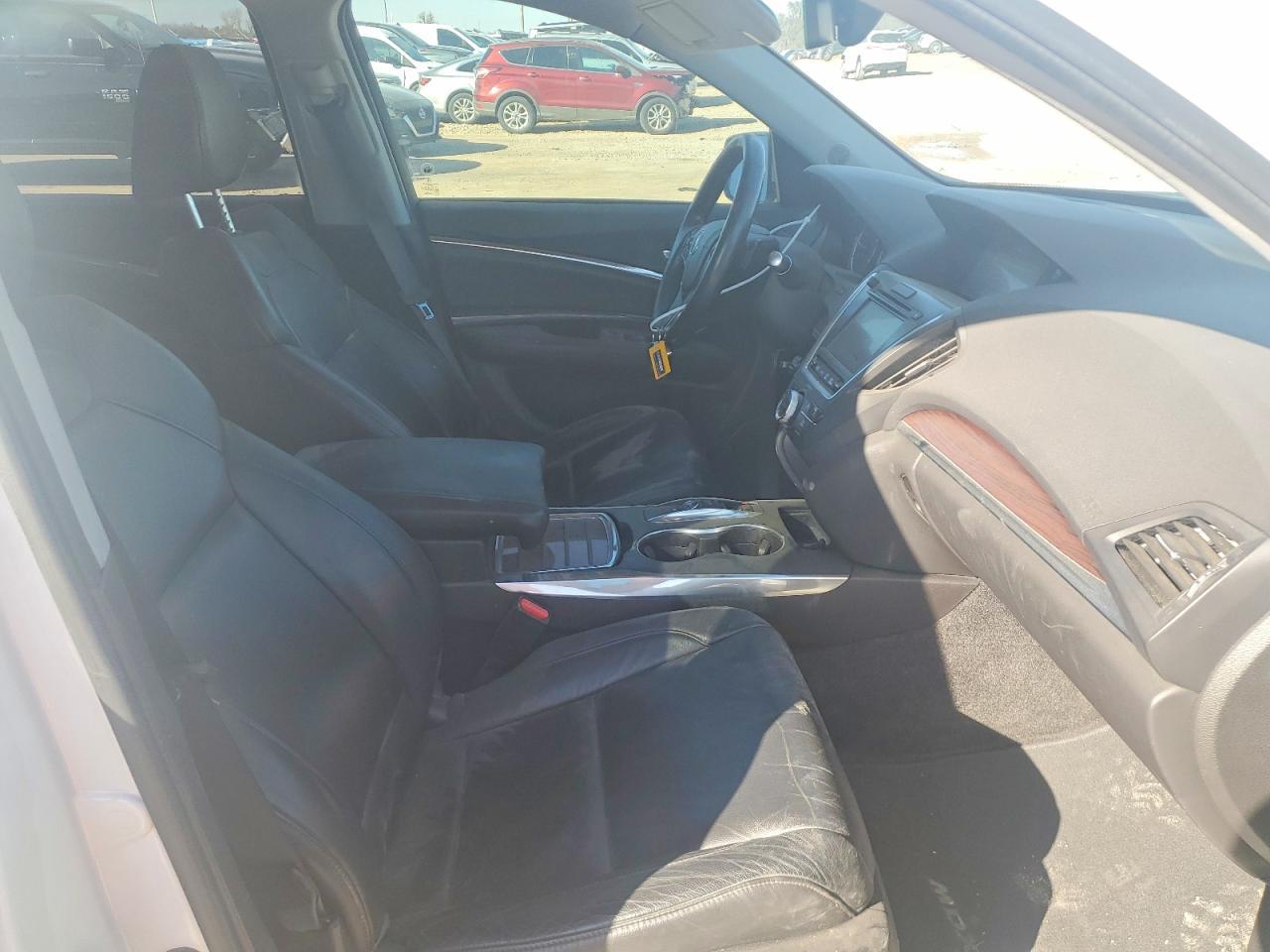 2016 Acura Mdx Technology - zdjęcie 7
