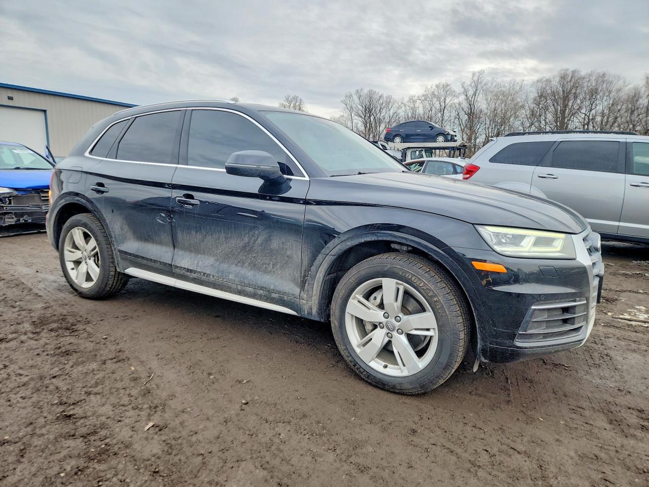2018 Audi Q5 Premium Plus - zdjęcie 4