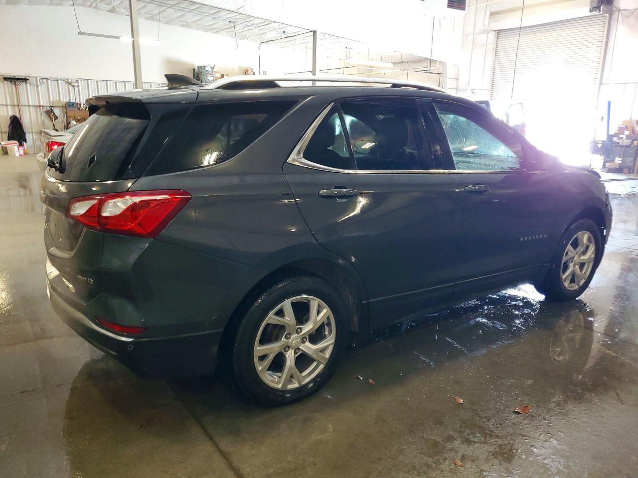 2019 Chevrolet Equinox Lt - zdjęcie 3