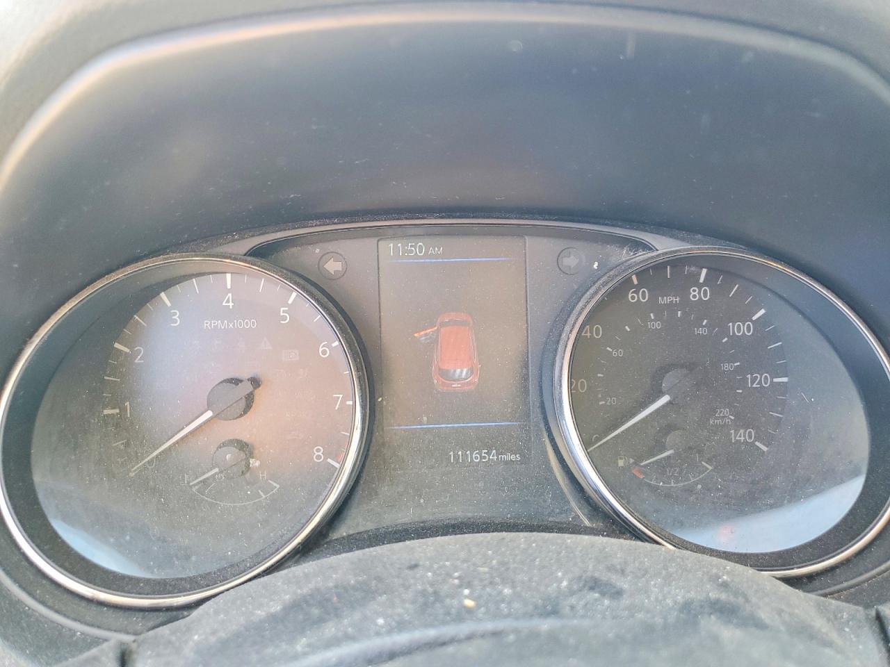 2019 Nissan Rogue Sport S - zdjęcie 9