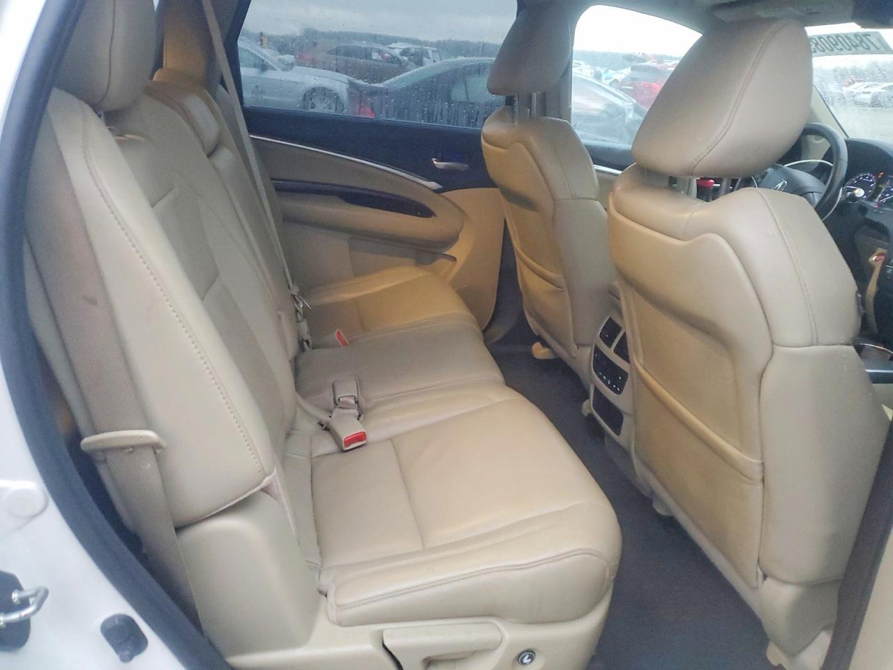 2016 Acura Mdx Advance - zdjęcie 11