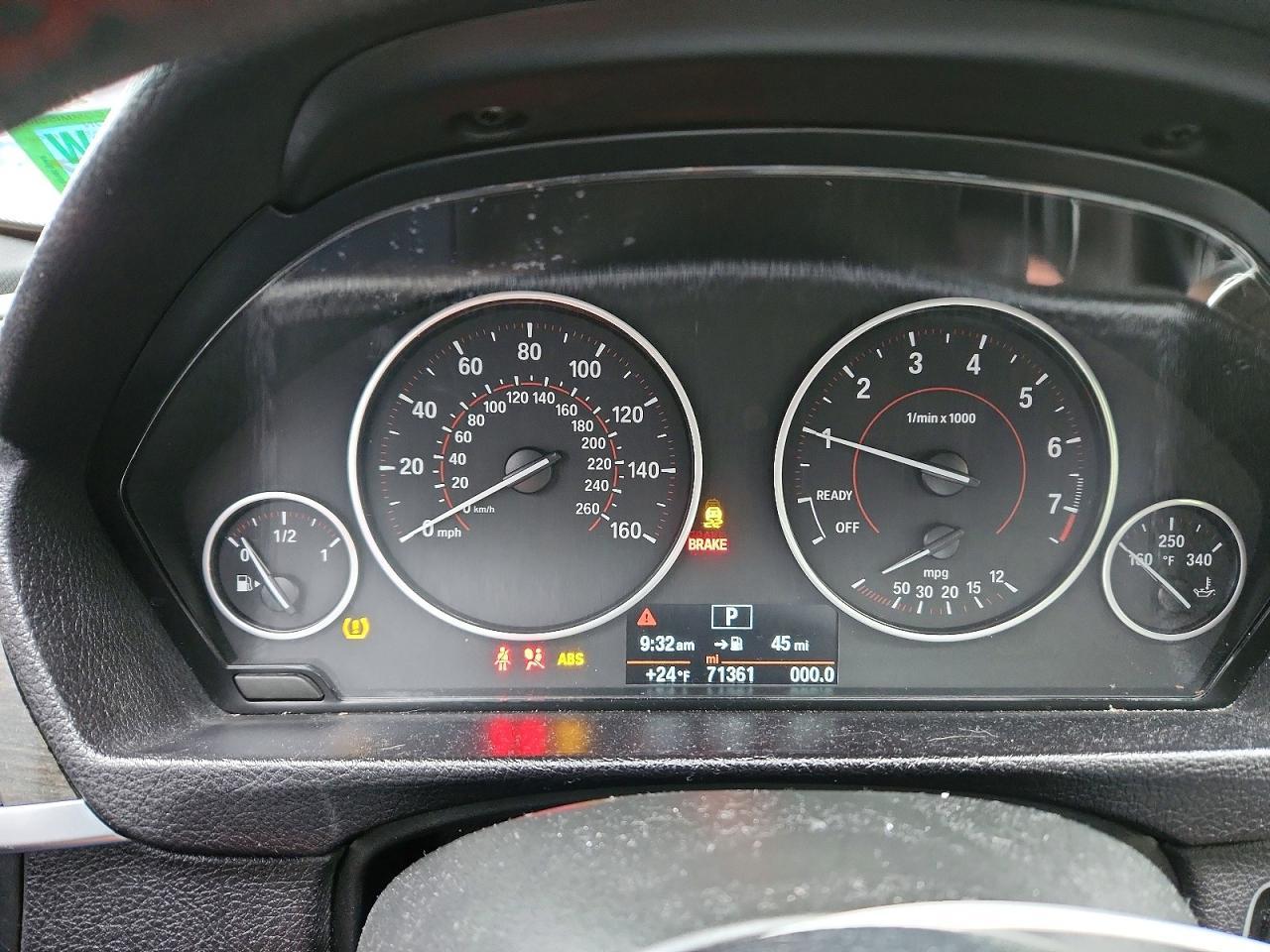 2017 BMW 330 I - zdjęcie 9