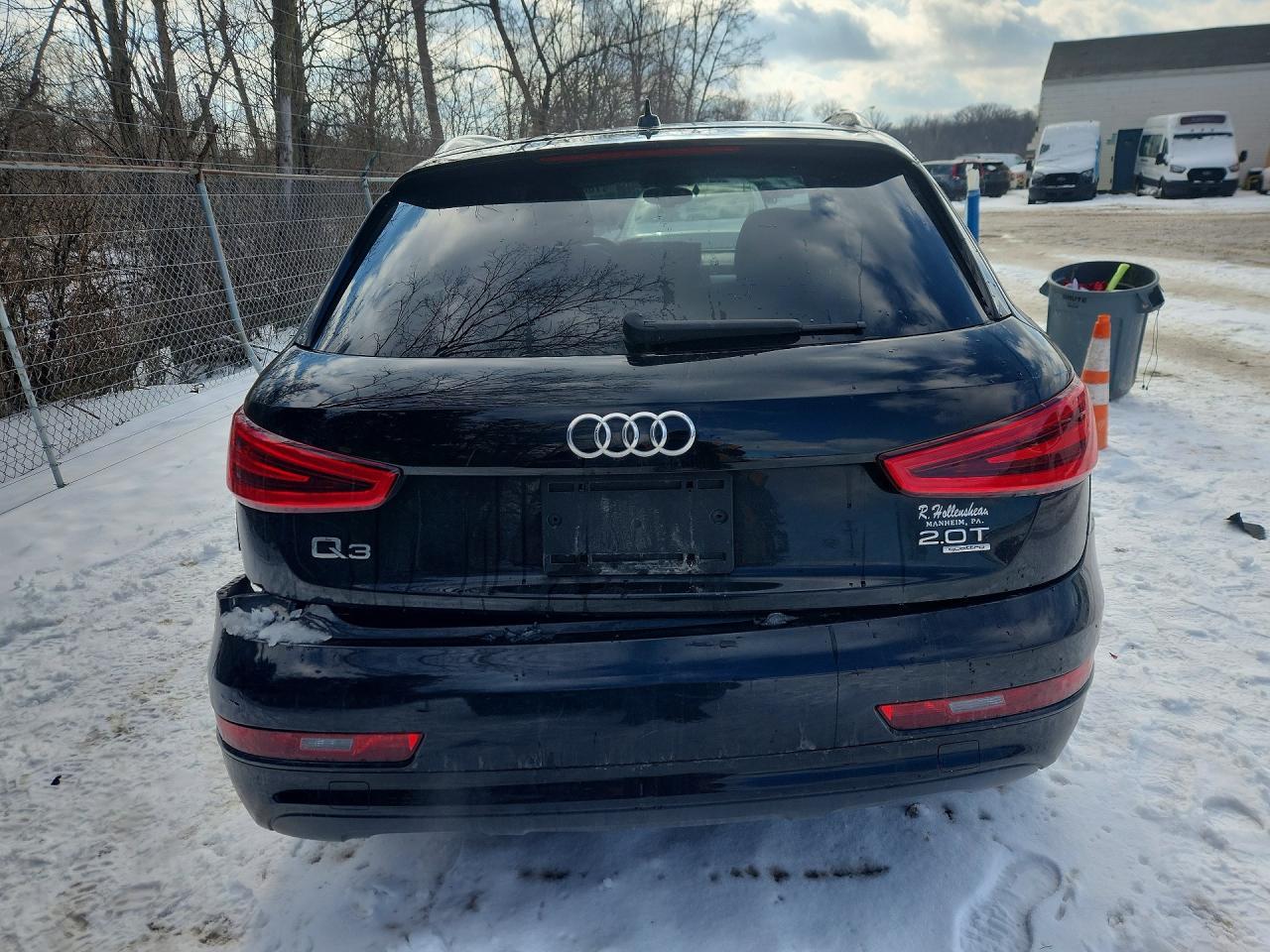 2015 Audi Q3 Premium Plus - zdjęcie 6