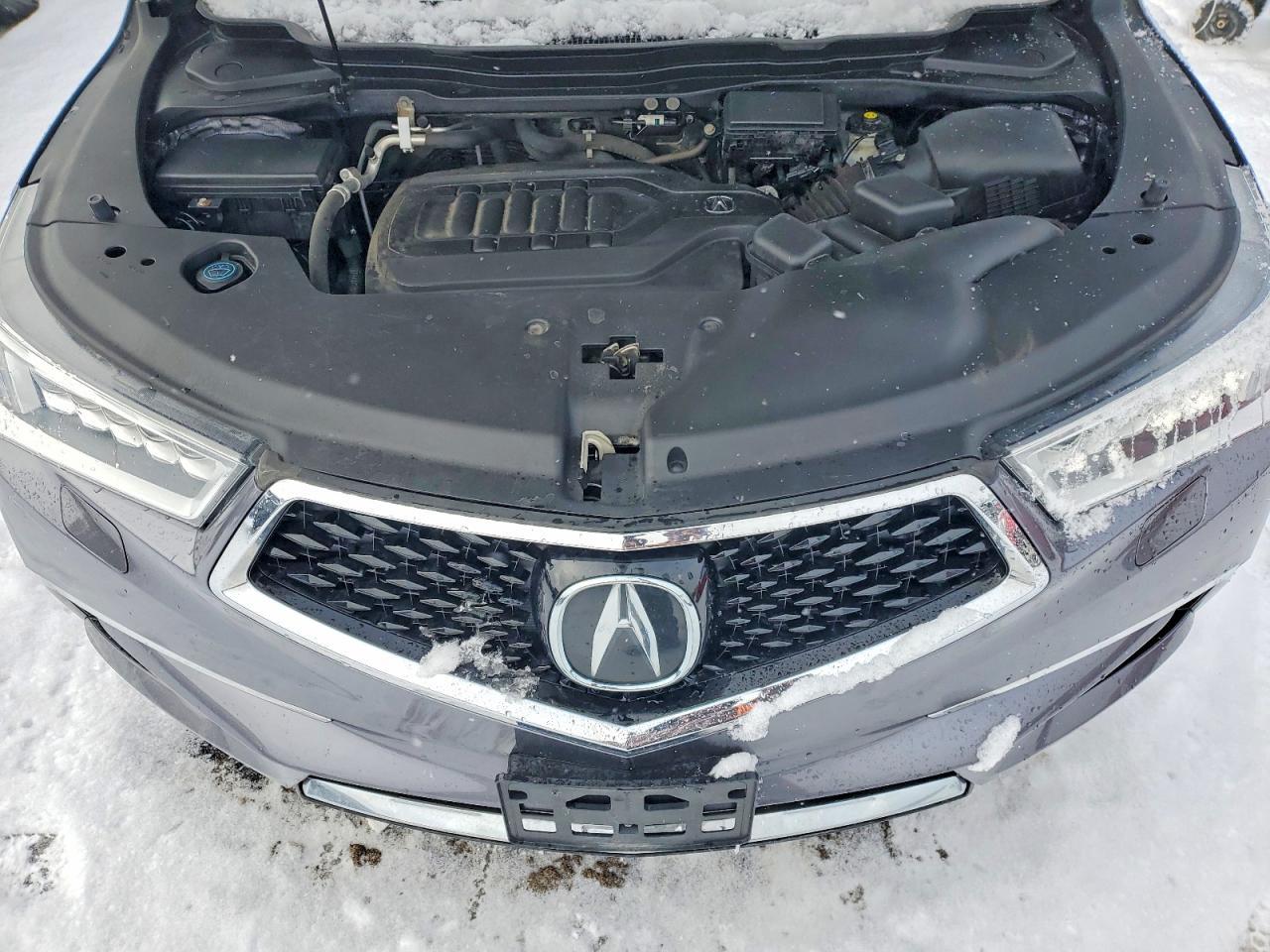 2017 Acura Mdx Navi - zdjęcie 12