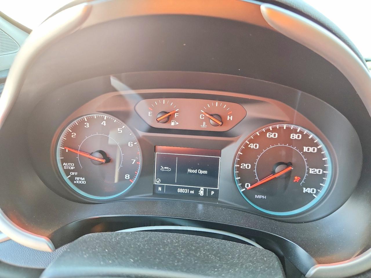 2023 Chevrolet Malibu Lt - zdjęcie 9