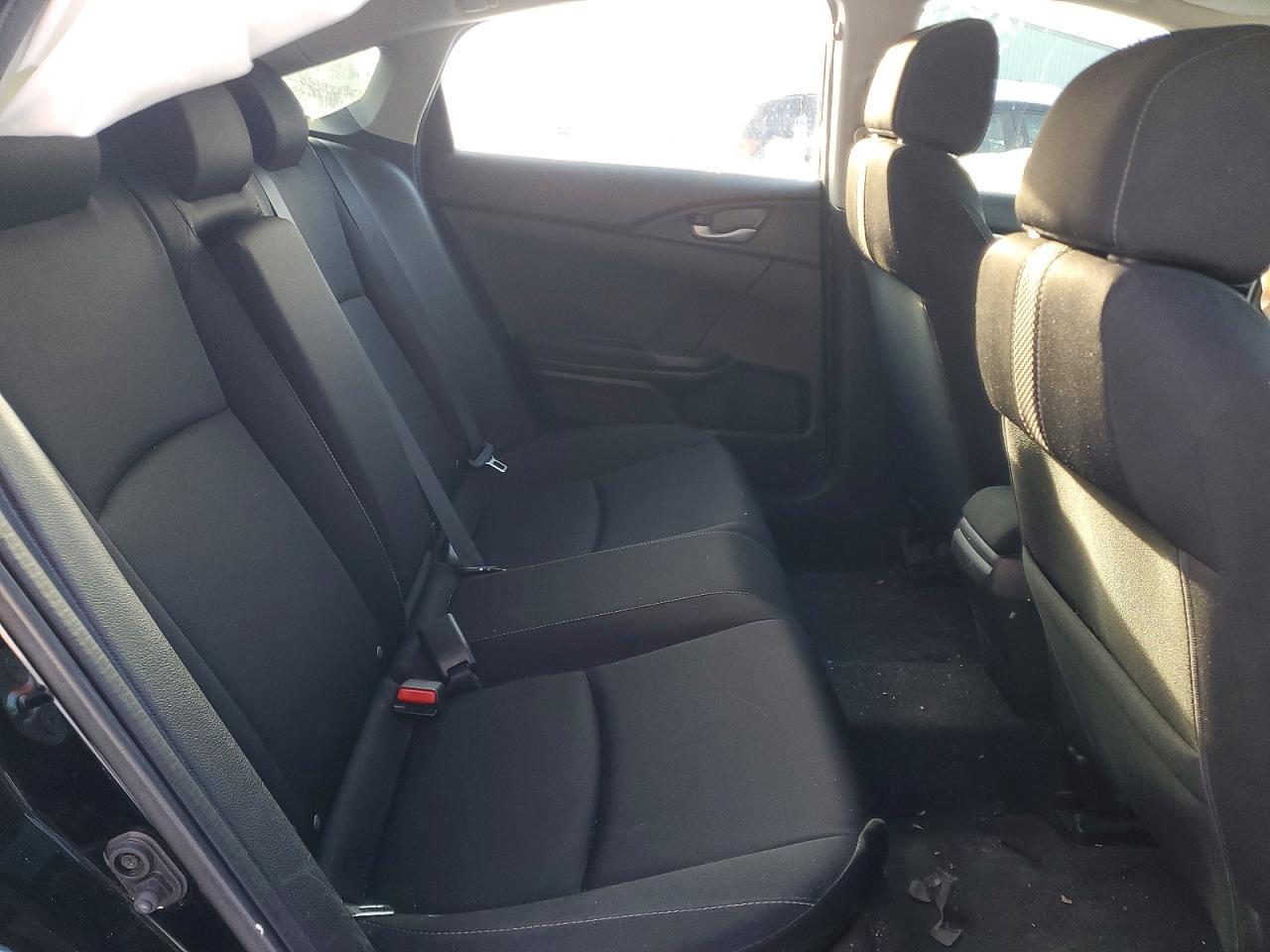 2020 Honda Civic Ex - zdjęcie 10