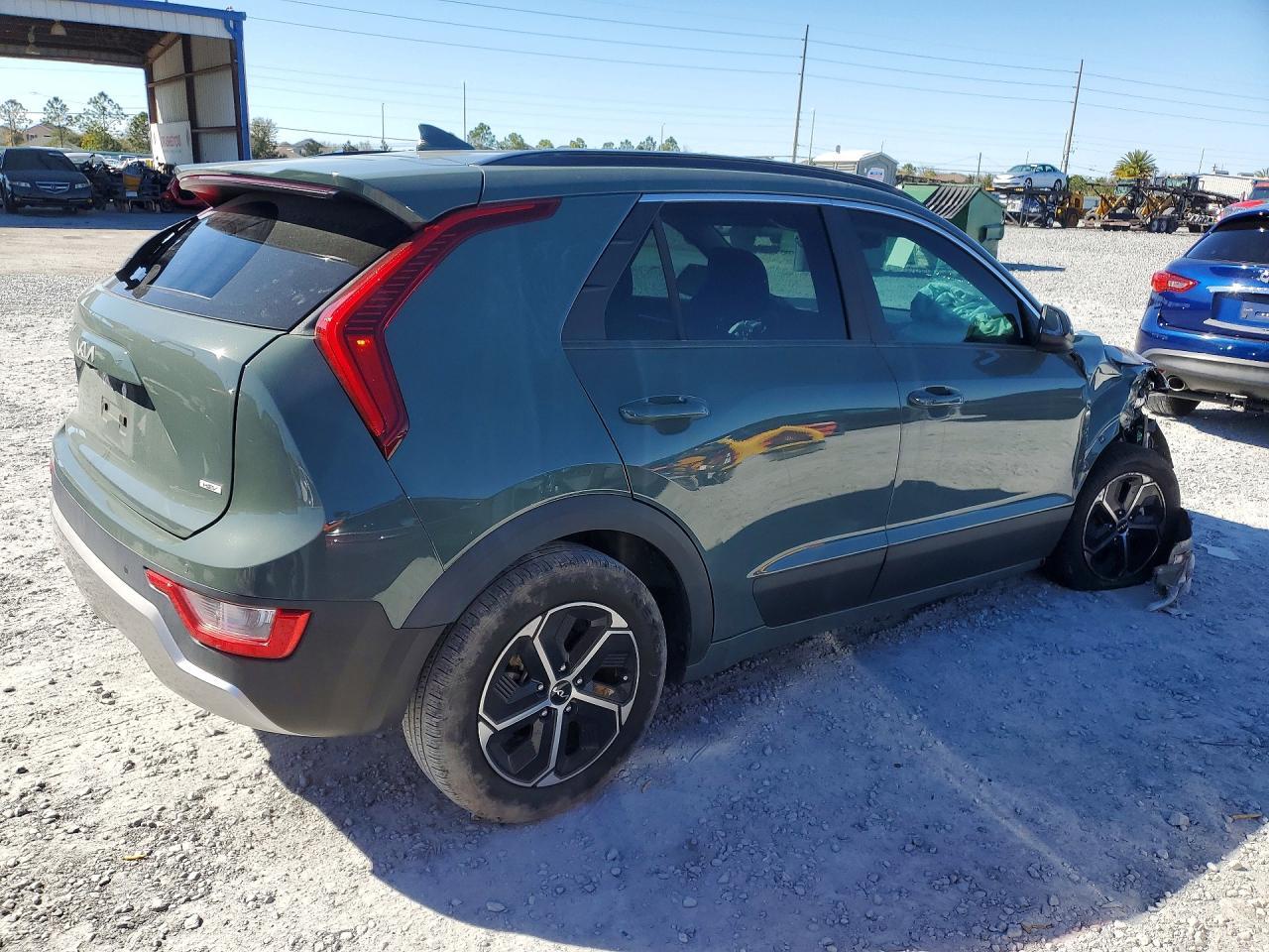 2024 Kia Niro Ex - zdjęcie 3