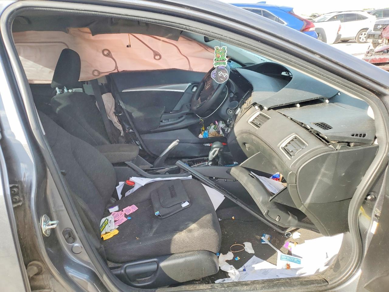 2013 Honda Civic Ex - zdjęcie 7