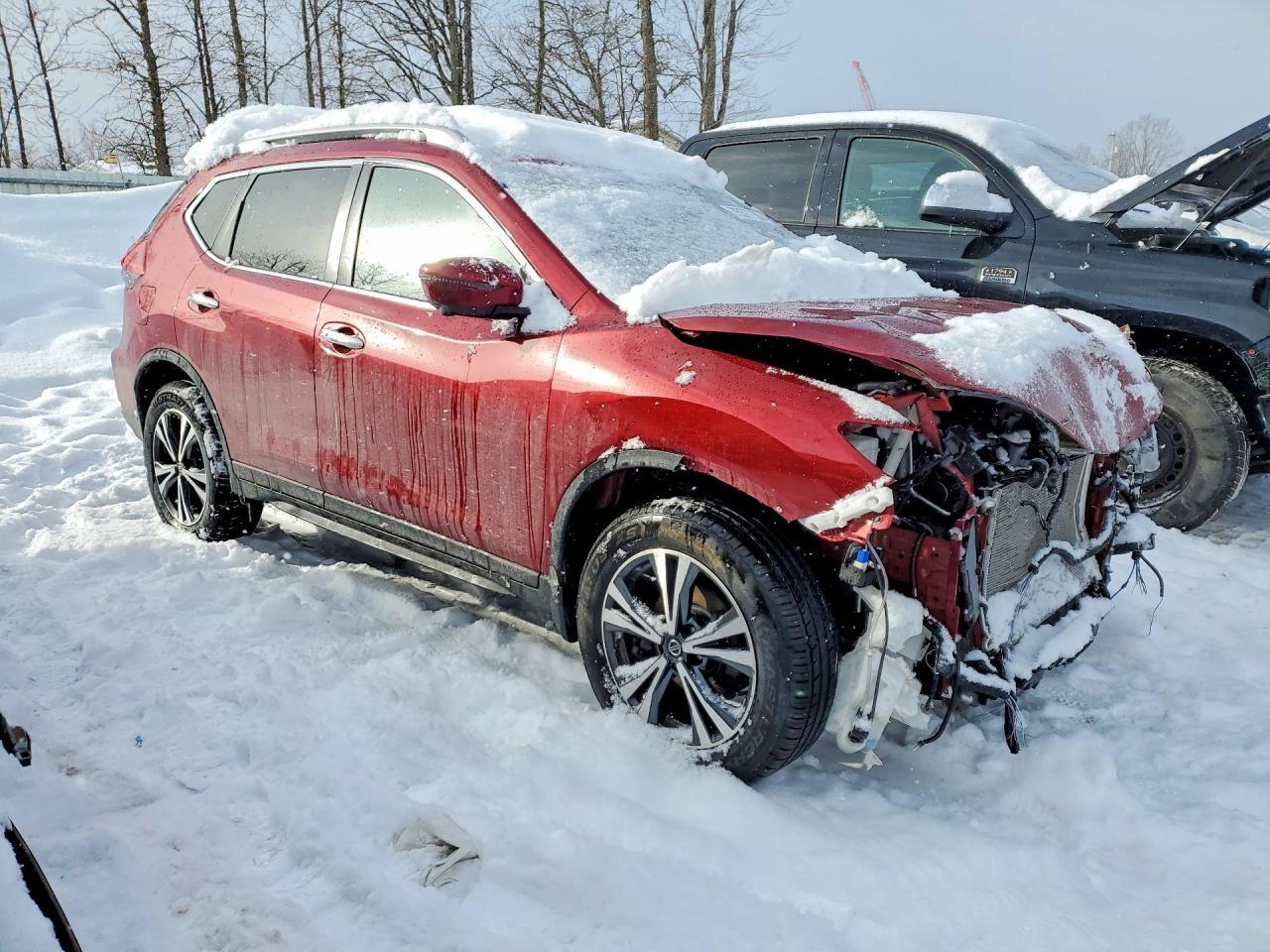 2019 Nissan Rogue S - zdjęcie 4