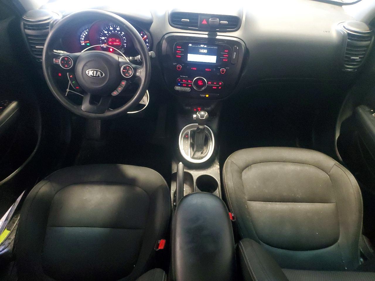 2017 Kia Soul + - zdjęcie 8