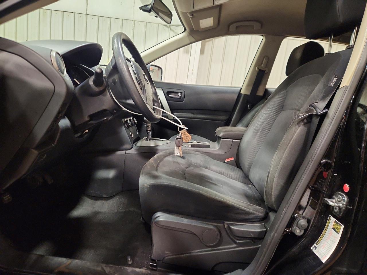 2015 Nissan Rogue Select S - zdjęcie 7