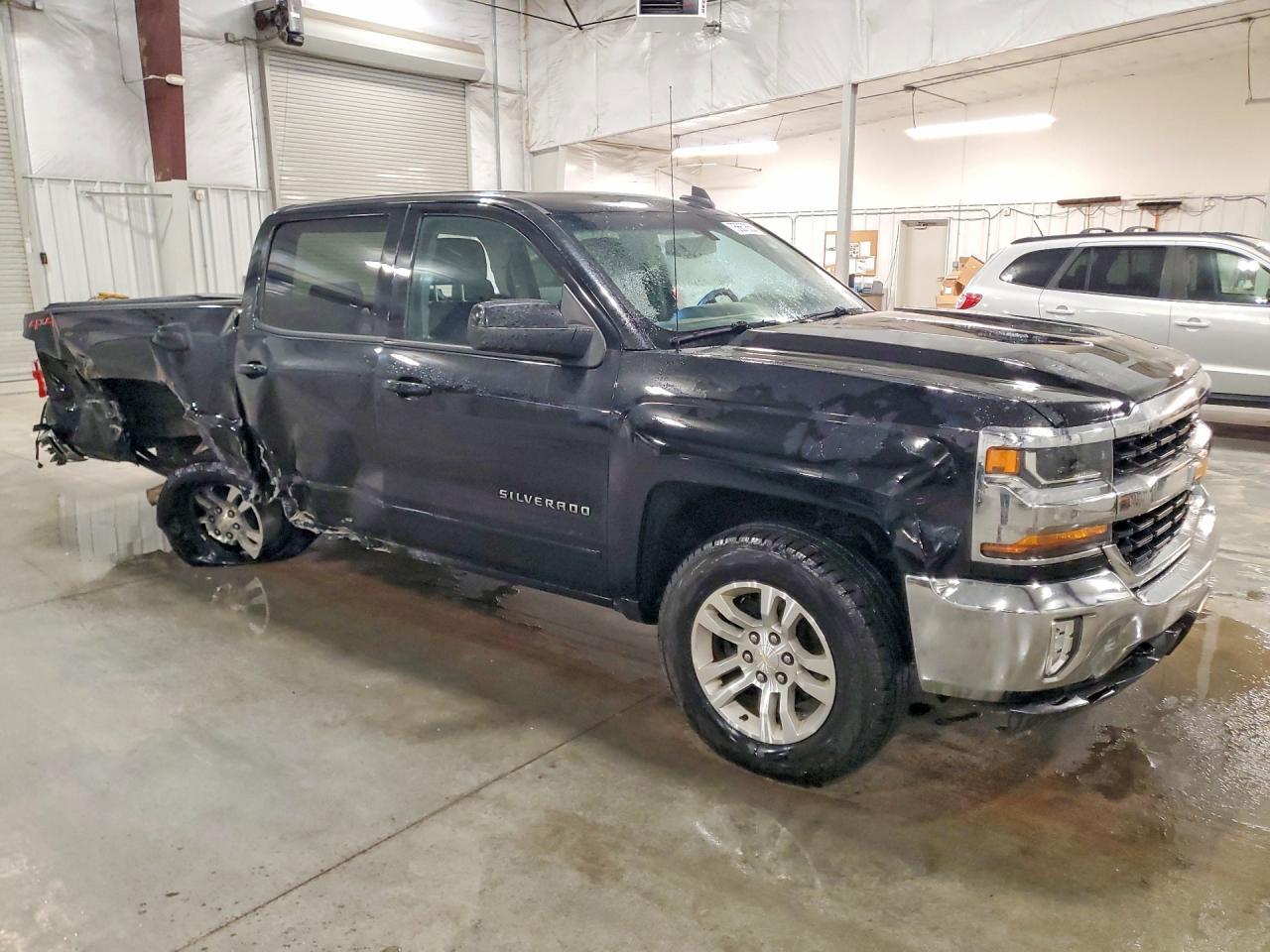 2018 Chevrolet Silverado K1500 Lt - zdjęcie 4