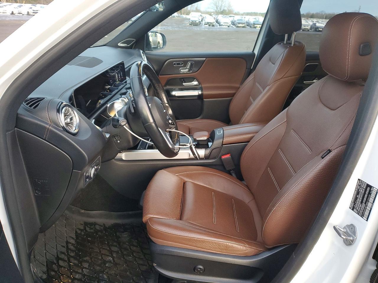 2021 Mercedes-Benz Glb 250 4Matic - zdjęcie 7