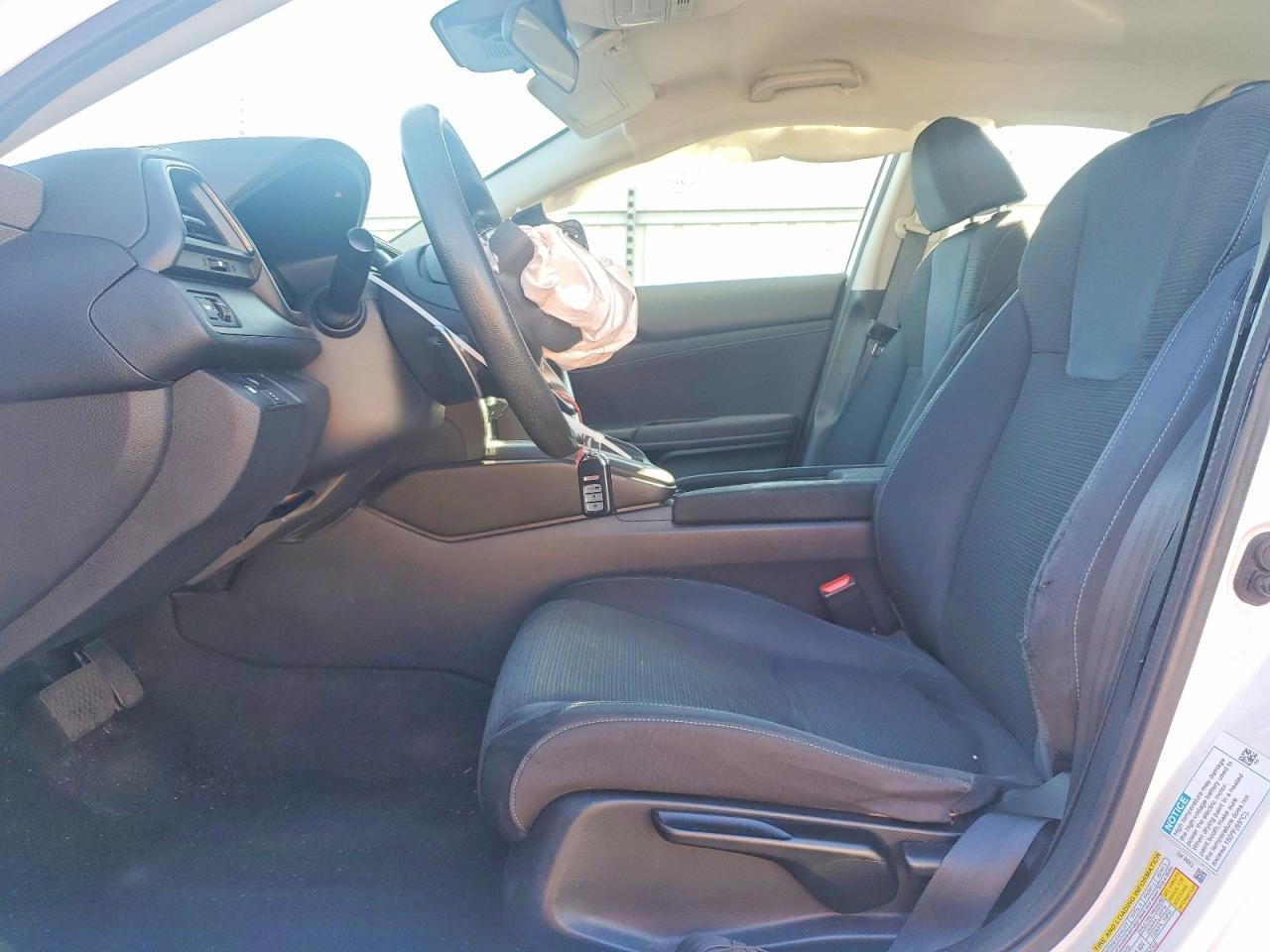 2019 Honda Insight Lx - zdjęcie 7