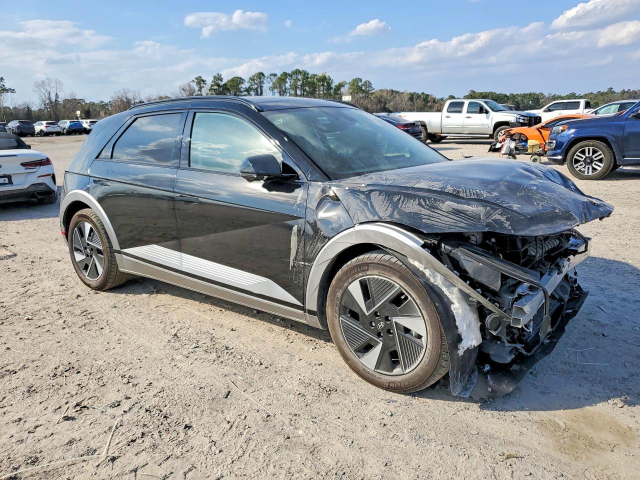 2025 Hyundai Ioniq 5 Limited - zdjęcie 4